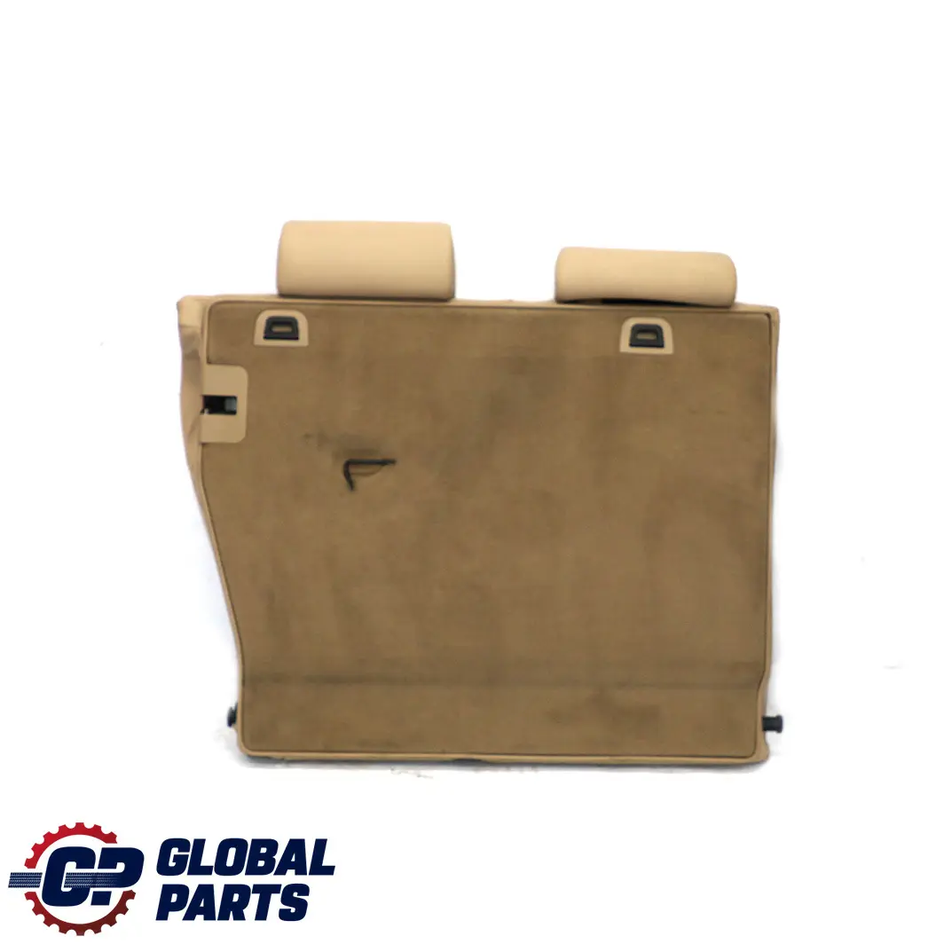 BMW X5 E53 Riferimento Resto Posteriore Sinistra Pelle Walken Nappa Beige - SKU 7122266 - Numero di parte 7122266