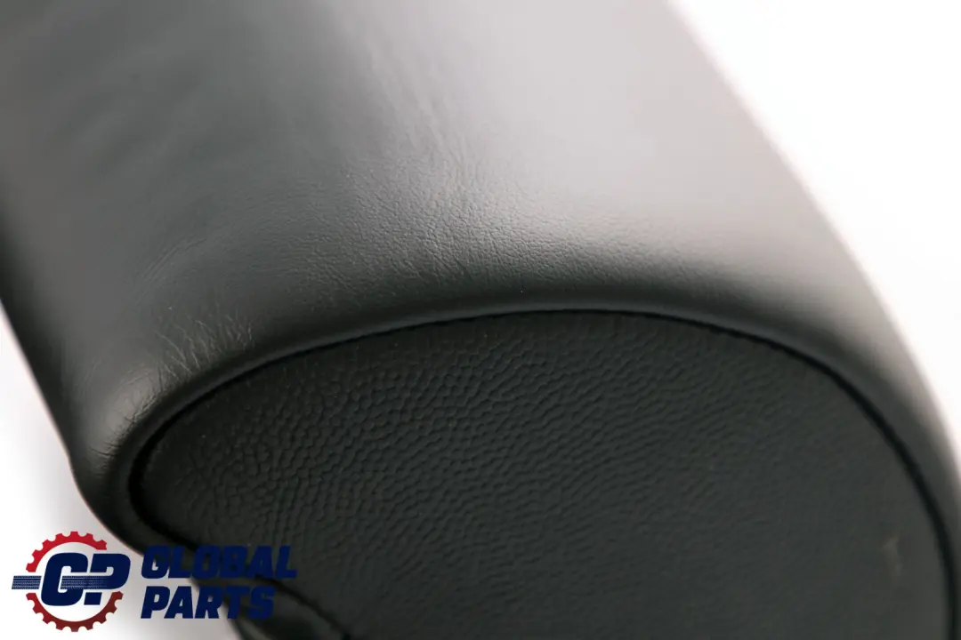 BMW X5 Series E53 Black Walknappa Leather Rear Seat Backrest Right O/S - SKU 7122280-1 - Part number 7122280