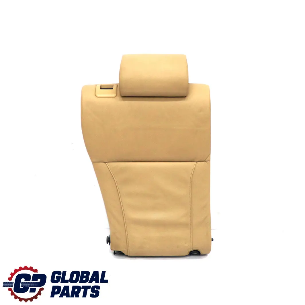 Bezug Lehne Hinten Rechts Leder Walknappa Beige für BMW X5 er E53 mit Teilenummer 7122281 BMW X5 er E53 Bezug Lehne Hinten Rechts Leder Walknappa Beige - SKU 7122281 - Teilenummer 7122281