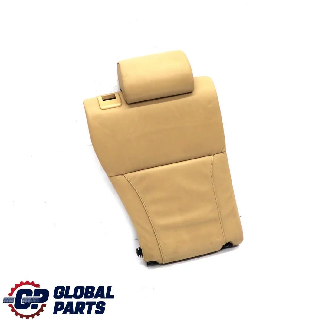 BMW X5 E53 Reference Reste Arriere Droite Cuir Walknappa Beige - SKU 7122281 - Numéro de pièce 7122281