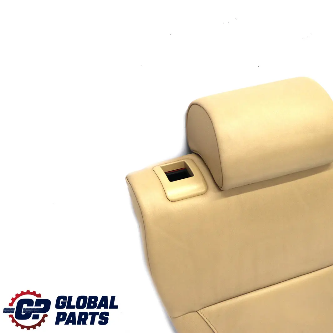 BMW X5 E53 Reference Reste Arriere Droite Cuir Walknappa Beige - SKU 7122281 - Numéro de pièce 7122281