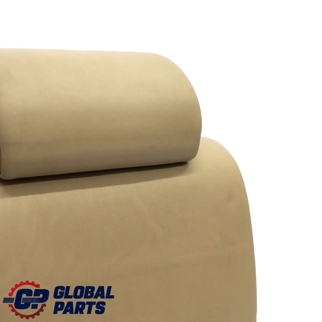 BMW X5 er E53 Bezug Lehne Hinten Rechts Leder Walknappa Beige - SKU 7122281 - Teilenummer 7122281