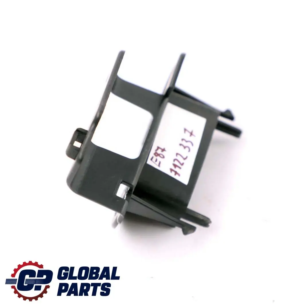 BMW E81 E82 E87 LCI Front Left N/S Centre Console Bracket Mount Adapter - SKU 7122337 - Part number 7122337