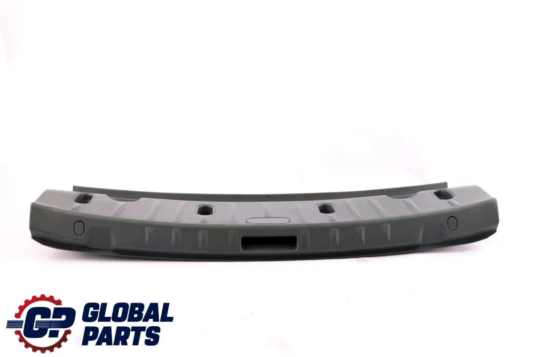 BMW 3 Series E92 Trunk Boot Compartment Loading Sill Cover Trim Grey - SKU 7122400-1 - Part number 7122400