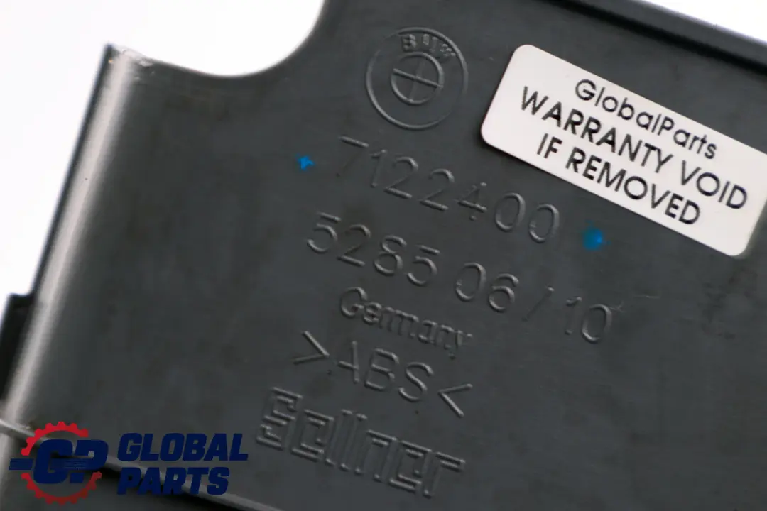 Trunk Boot Compartment Loading Sill Cover Trim Grey to BMW 3 Series E92 with Part number 7122400 BMW 3 Series E92 Trunk Boot Compartment Loading Sill Cover Trim Grey - SKU 7122400-1 - Part number 7122400