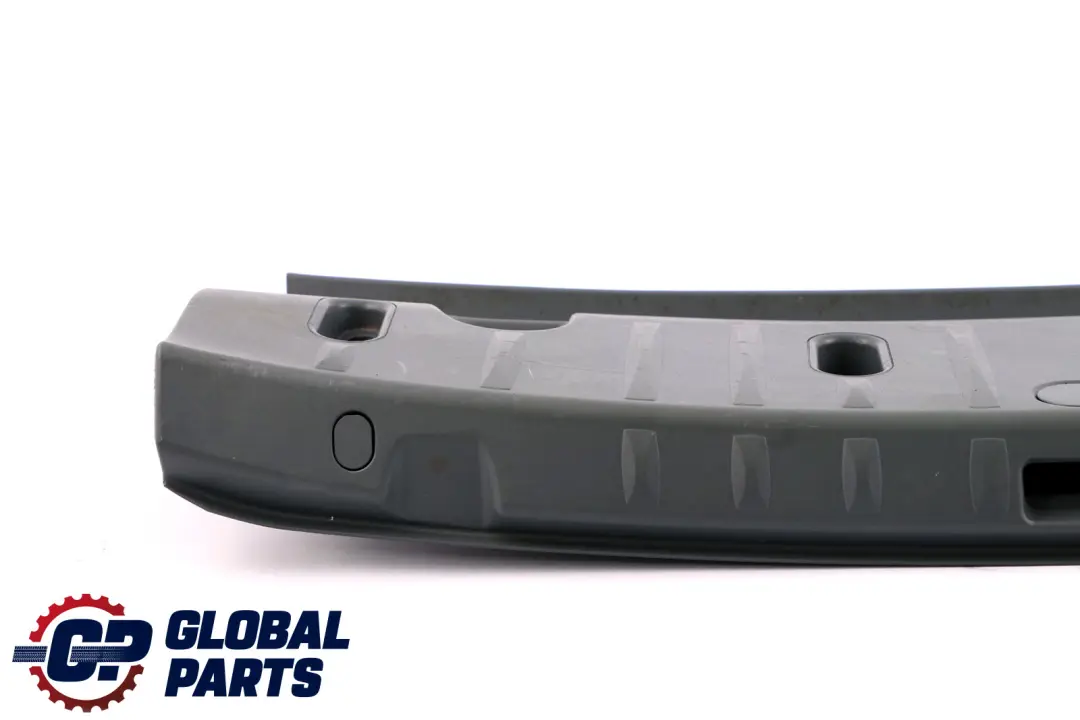 BMW 3er E92 Kofferraumverkleidung Ladekante Abdeckung Grau - SKU 7122400-1 - Teilenummer 7122400