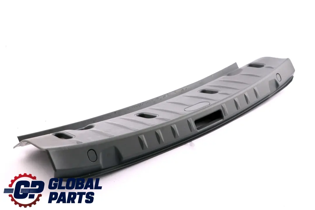 BMW 3er E92 Kofferraumverkleidung Ladekante Abdeckung Grau - SKU 7122400-1 - Teilenummer 7122400