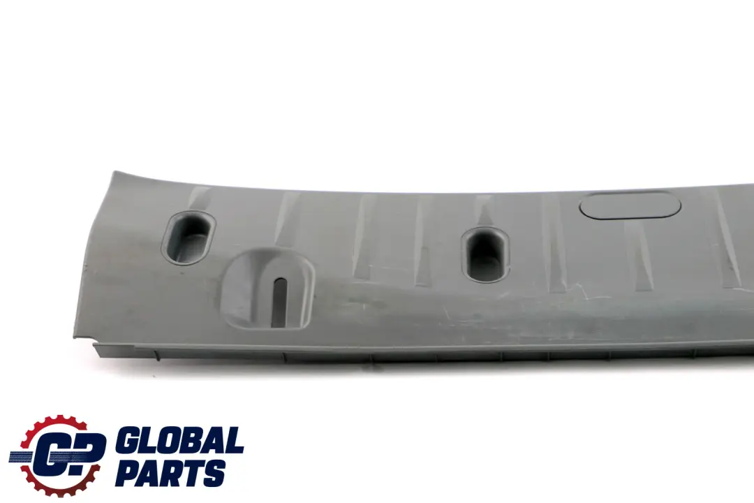 Trunk Boot Compartment Loading Sill Cover Trim Grey to BMW 3 Series E92 with Part number 7122400 BMW 3 Series E92 Trunk Boot Compartment Loading Sill Cover Trim Grey - SKU 7122400-1 - Part number 7122400