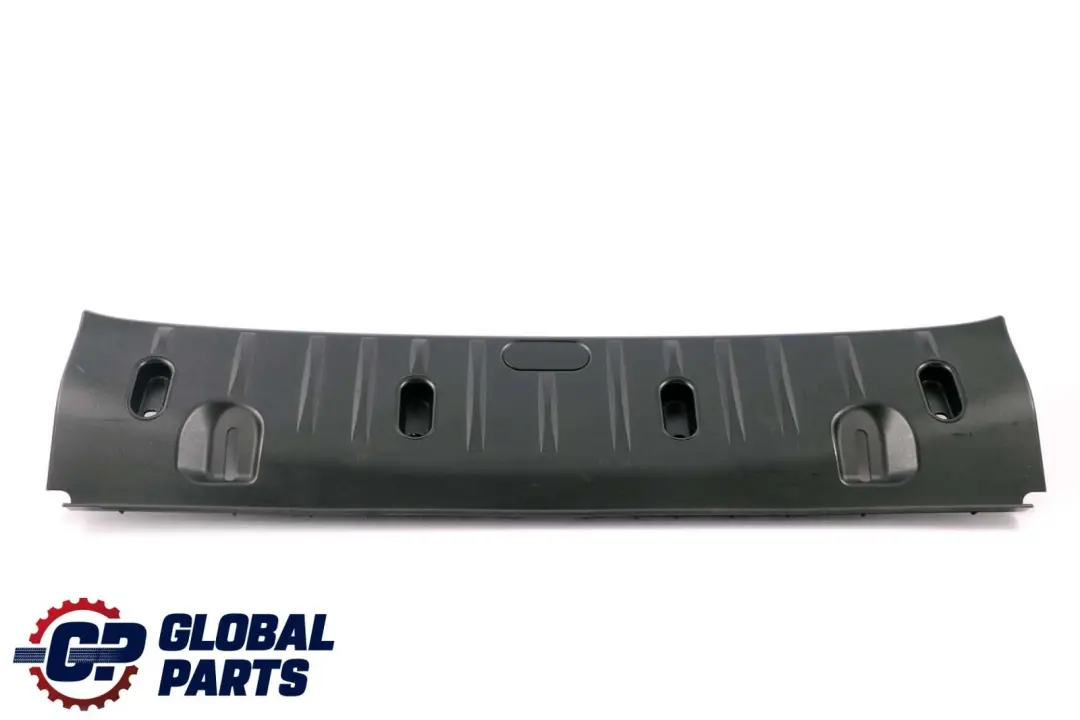 BMW 3 Series E92 E92N Trunk Boot Loading Sill Cover Black - SKU 7122400 - Part number 7122400