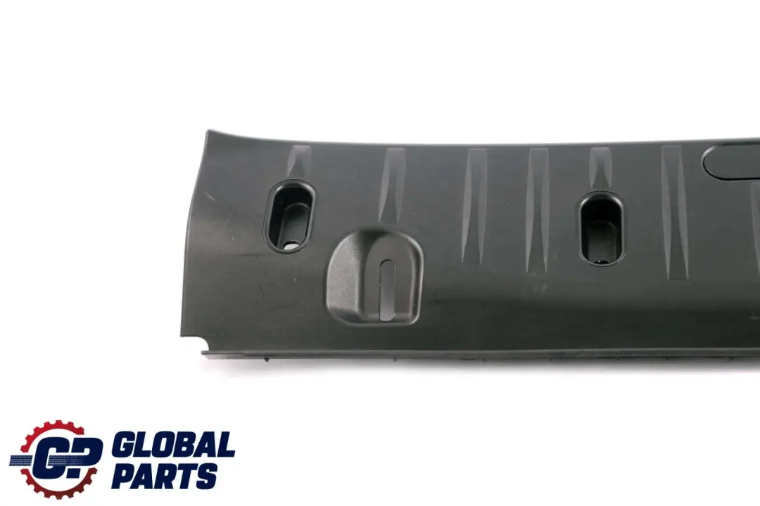 BMW 3 Series E92 E92N Trunk Boot Loading Sill Cover Black - SKU 7122400 - Part number 7122400