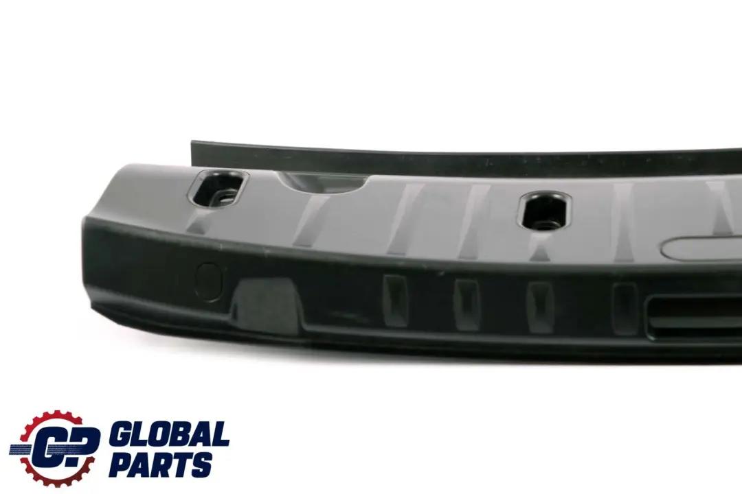 BMW 3 Series E92 E92N Trunk Boot Loading Sill Cover Black - SKU 7122400 - Part number 7122400