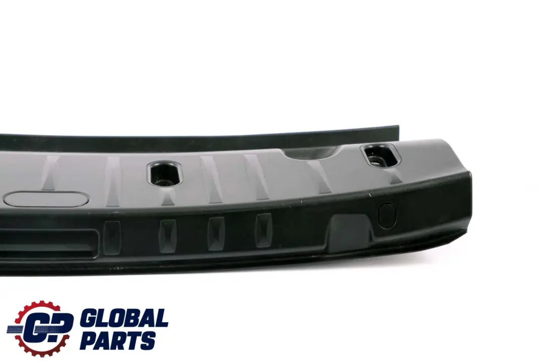 BMW 3 Series E92 E92N Trunk Boot Loading Sill Cover Black - SKU 7122400 - Part number 7122400