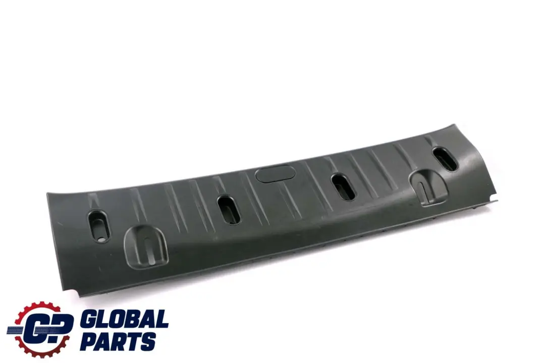 Maletero Carga Sill Tapa Negro para BMW E92 E92N con número de pieza 7122400 BMW E92 E92N Maletero Carga Sill Tapa Negro - SKU 7122400 - Número de pieza 7122400