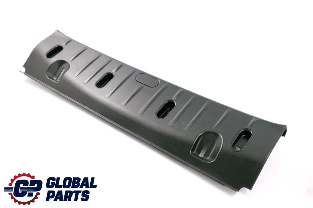 BMW 3 Series E92 E92N Trunk Boot Loading Sill Cover Black - SKU 7122400 - Part number 7122400