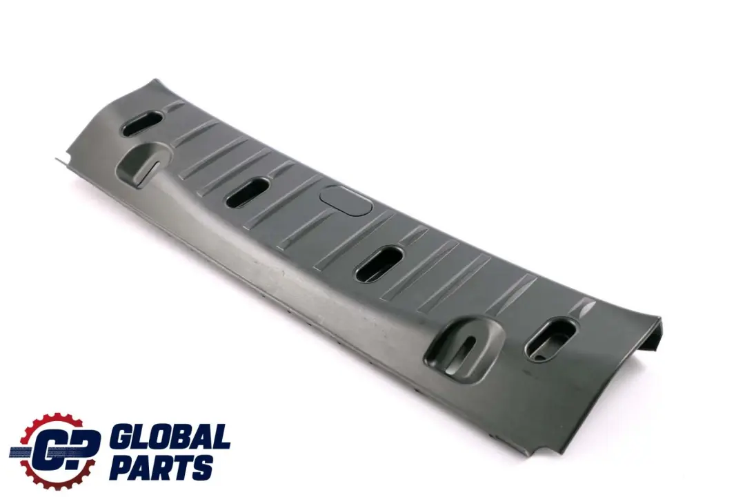 BMW 3 Series E92 E92N Trunk Boot Loading Sill Cover Black - SKU 7122400 - Part number 7122400