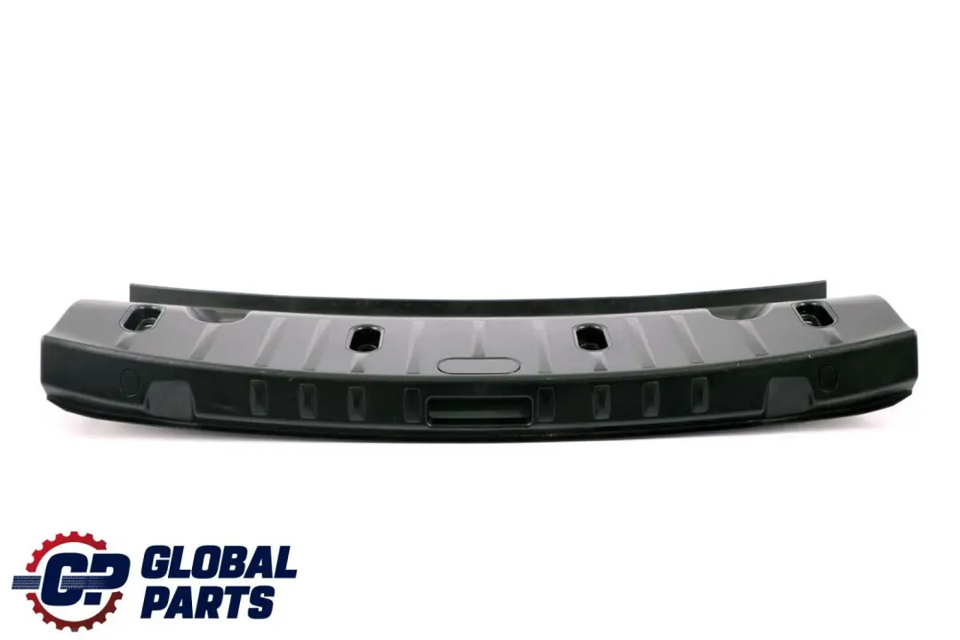 BMW E92 E92N Maletero Carga Sill Tapa Negro - SKU 7122400 - Número de pieza 7122400
