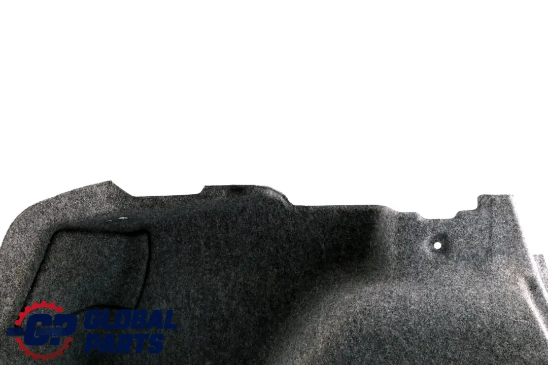 BMW 3 Series E92 Panel Left N/S Trunk Boot Trim Piece Carpet Grey - SKU 7122407 - Part number 7122407