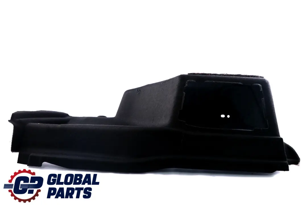 BMW 3 Series E92 Panel Left N/S Trunk Boot Trim Piece Carpet Grey - SKU 7122407 - Part number 7122407