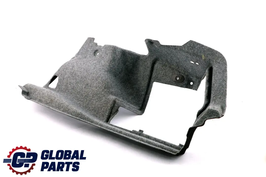 Rivestimento Portabagagli Destra Grigio per BMW E92 LCI con numero di parte 7122408 BMW E92 LCI Rivestimento Portabagagli Destra Grigio - SKU 7122408 - Numero di parte 7122408