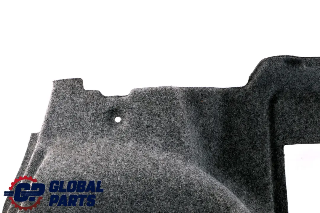 Panel Derecho Maletero Embellecedor Alfombra Gris para BMW E92 con número de pieza 7122408 BMW E92 Panel Derecho Maletero Embellecedor Alfombra Gris - SKU 7122408 - Número de pieza 7122408