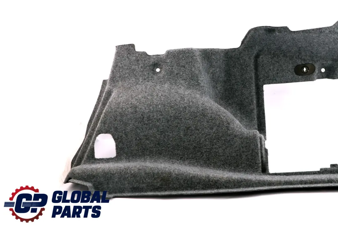 Rivestimento Portabagagli Destra Grigio per BMW E92 LCI con numero di parte 7122408 BMW E92 LCI Rivestimento Portabagagli Destra Grigio - SKU 7122408 - Numero di parte 7122408