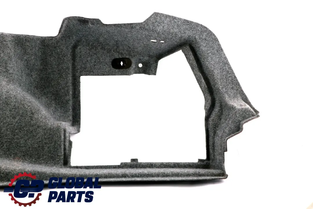 Panel Right O/S Trunk Boot Trim Piece Carpet Grey BMW 3 Series E92 - SKU 7122408 - Part number 7122408