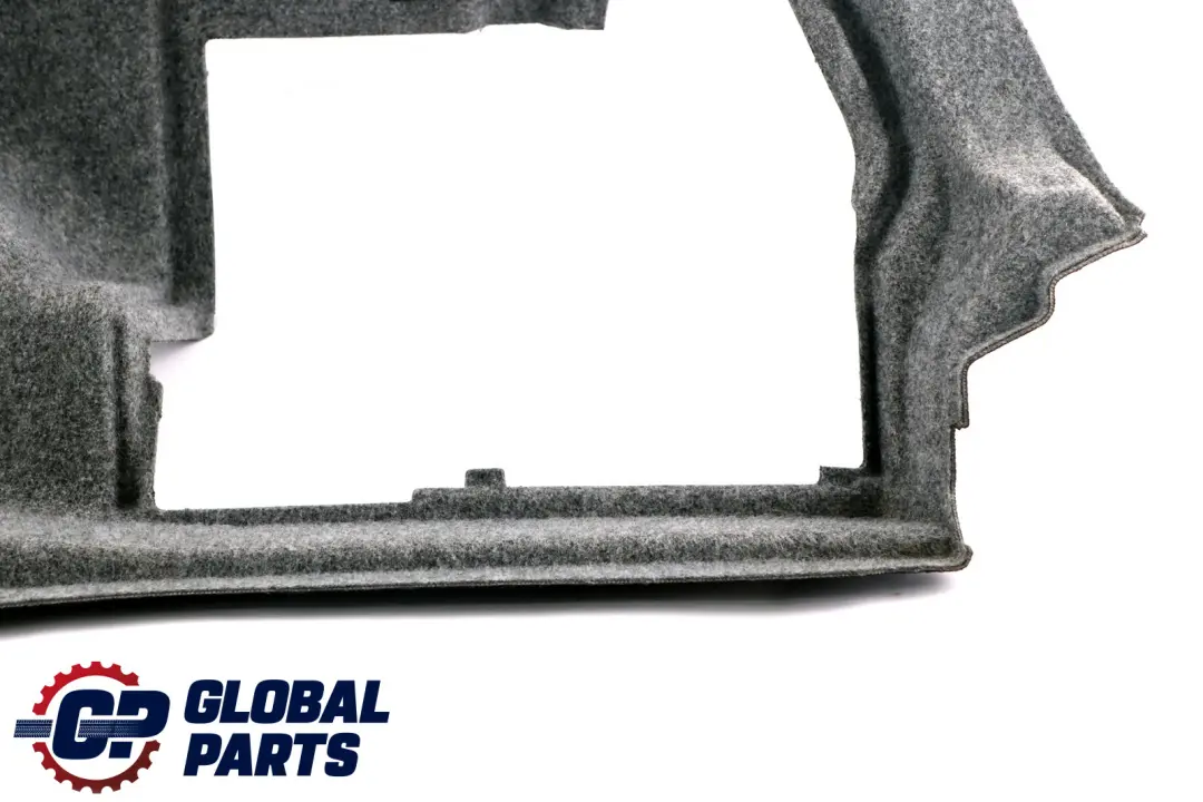 Panel Right O/S Trunk Boot Trim Piece Carpet Grey BMW 3 Series E92 - SKU 7122408 - Part number 7122408