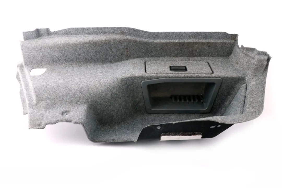 BMW 3er E92 Coupe Kofferraum Kofferraumverkleidung 5147 - SKU 7122411 - Teilenummer 7122411