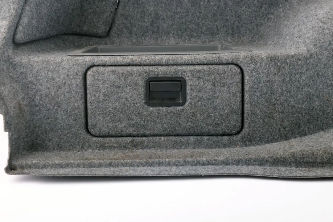 Boot Trunk Luggage Compartment Trim Panel Cover to BMW 3 Series E92 Coupe with Part number 7122411 BMW 3 Series E92 Coupe Boot Trunk Luggage Compartment Trim Panel Cover - SKU 7122411 - Part number 7122411