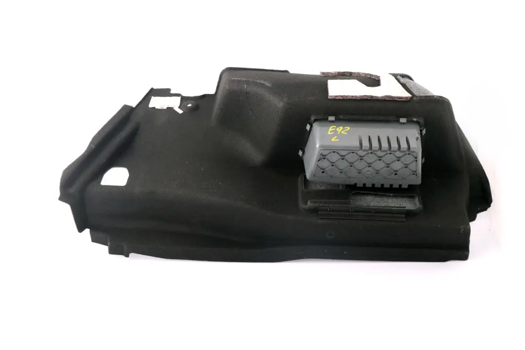 BMW 3er E92 Coupe Kofferraum Kofferraumverkleidung 5147 - SKU 7122411 - Teilenummer 7122411