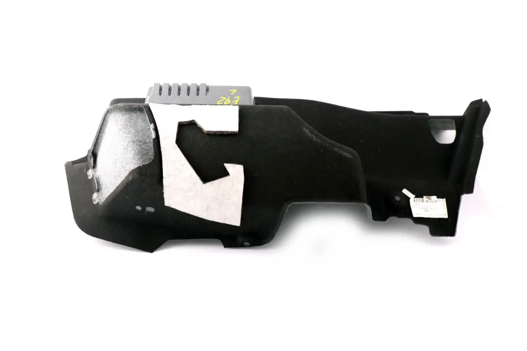 Boot Trunk Luggage Compartment Trim Panel Cover to BMW 3 Series E92 Coupe with Part number 7122411 BMW 3 Series E92 Coupe Boot Trunk Luggage Compartment Trim Panel Cover - SKU 7122411 - Part number 7122411