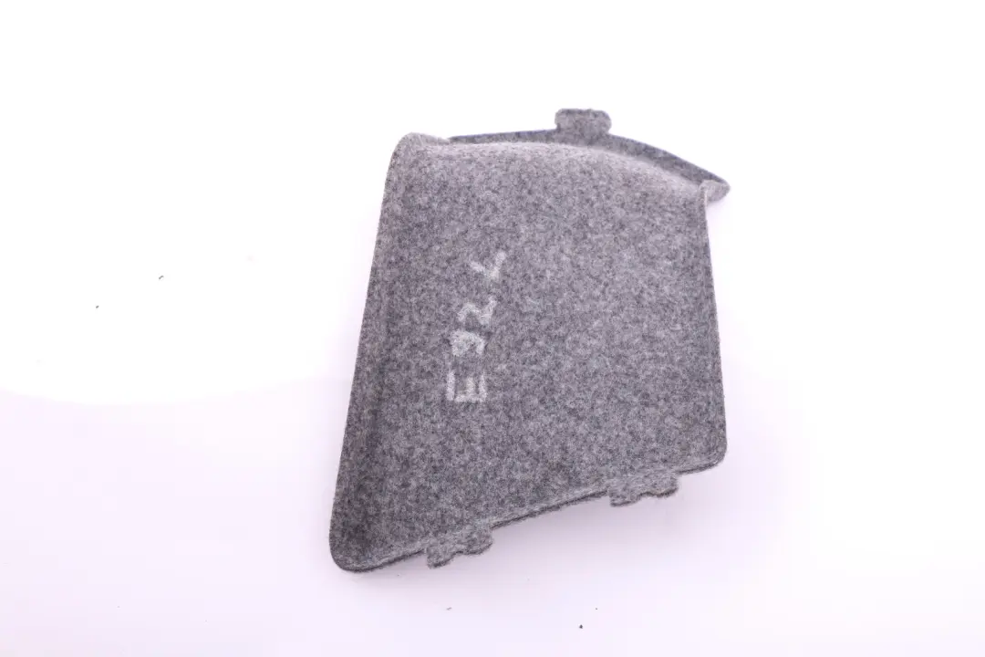 Tail Light Cover Trunk Boot Rear to BMW 3 Series E92 E92N LCI with Part number 7122413 BMW 3 Series E92 E92N LCI Tail Light Cover Trunk Boot Rear - SKU 7122413 - Part number 7122413