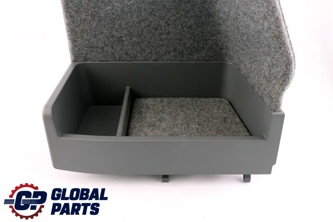 BMW E92 Tapa batería de remolque Ojo Bisagra Gancho Bota Embellecedor Panel - SKU 7122415 - Número de pieza 7122415