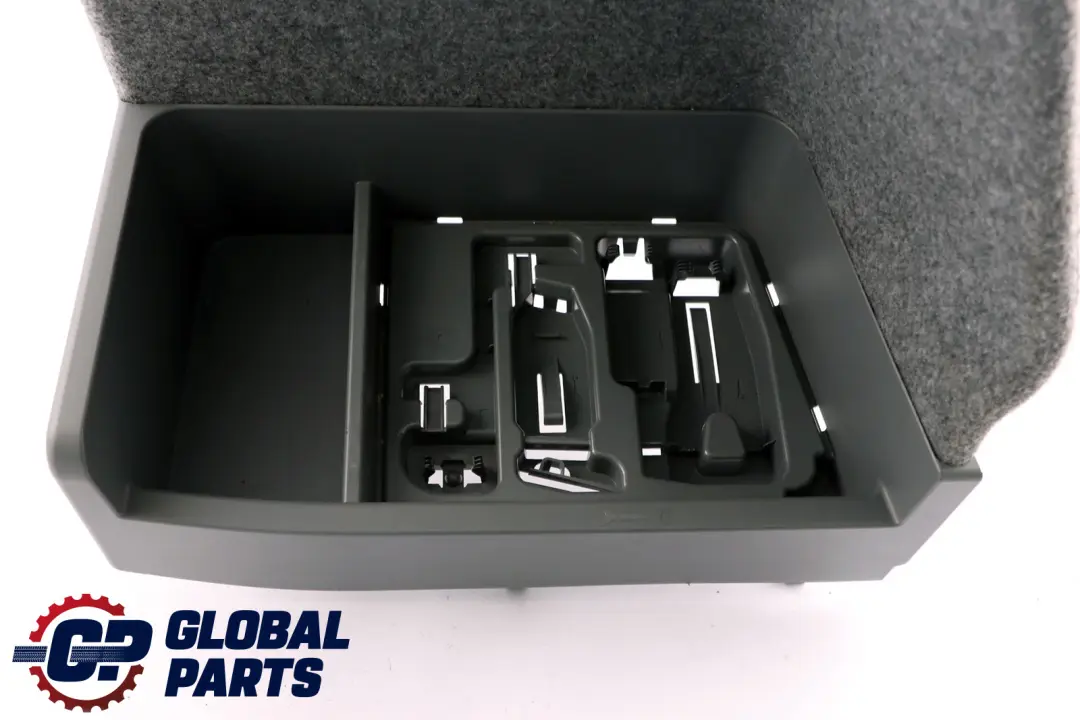 BMW E92 Batterie Couvercle Œil de remorquage Hinge Hook Boot Trim Panel - SKU 7122415 - Numéro de pièce 7122415