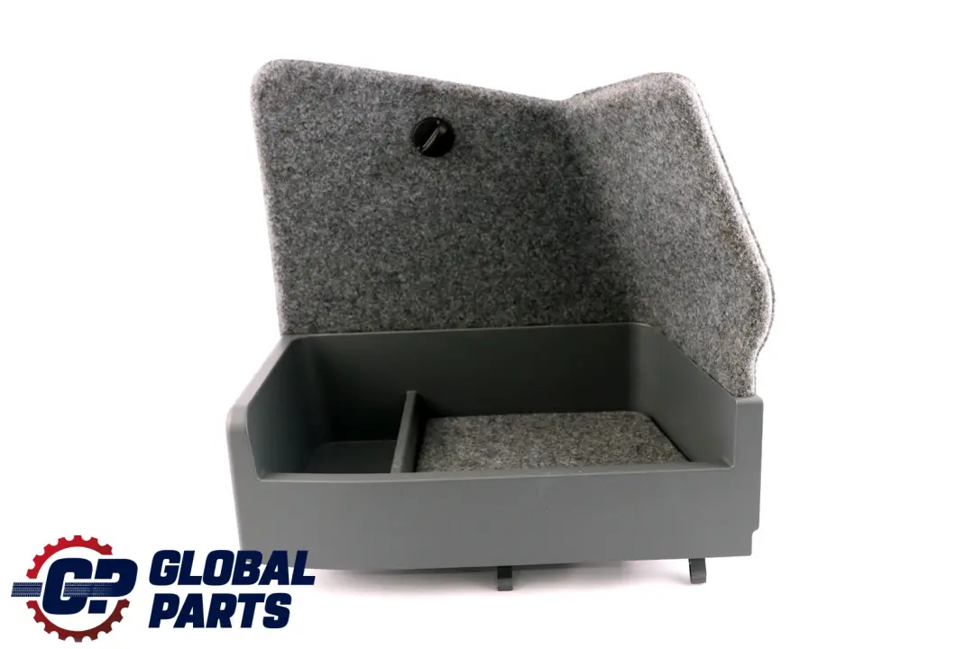 BMW E92 Tapa batería de remolque Ojo Bisagra Gancho Bota Embellecedor Panel - SKU 7122415 - Número de pieza 7122415