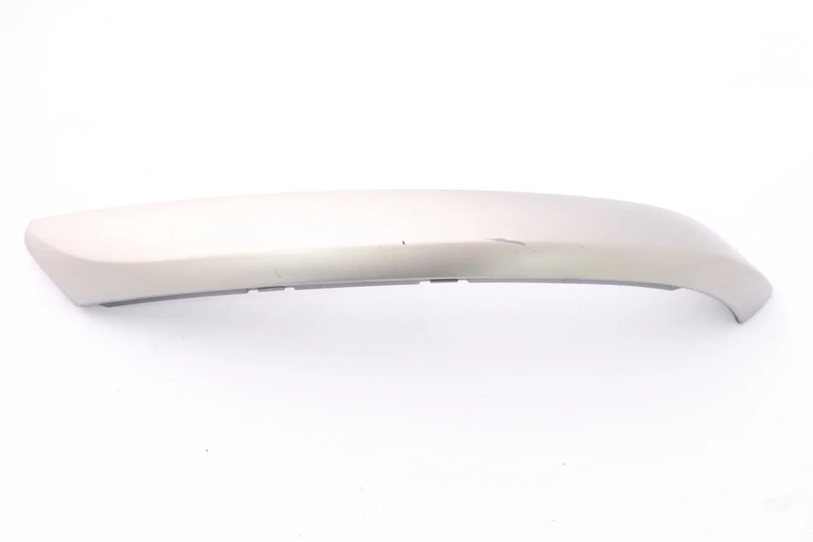 BMW X5 E53 Carenatura Copertura Posteriore Sinistra Titan Argento 8262813