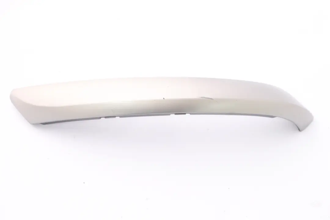 BMW X5 E53 Puerta Interior Panel Cubierta Trasera Izquierda Titan Plata 8262813 - SKU 7122431 - Número de pieza 7122431