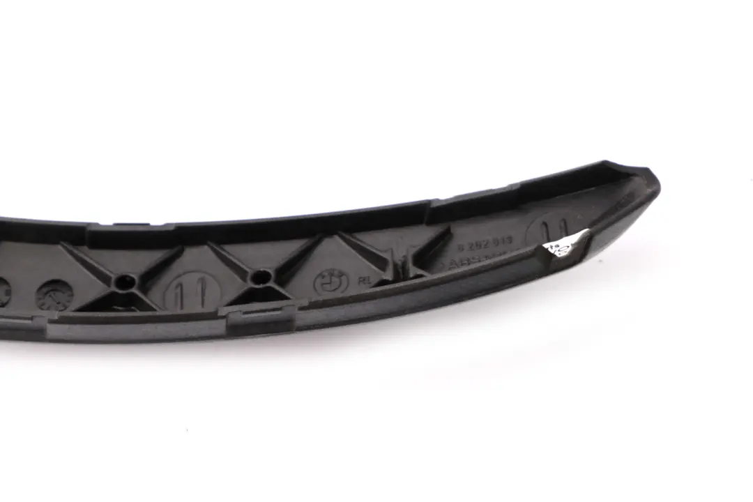 BMW X5 E53 Puerta Interior Panel Cubierta Trasera Izquierda Titan Plata 8262813 - SKU 7122431 - Número de pieza 7122431