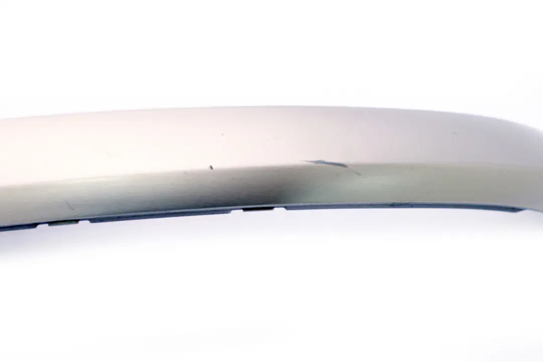 BMW X5 Series E53 Door Inner Trim Panel Cover Rear Left Titan Silver N/S 8262813 - SKU 7122431 - Part number 7122431