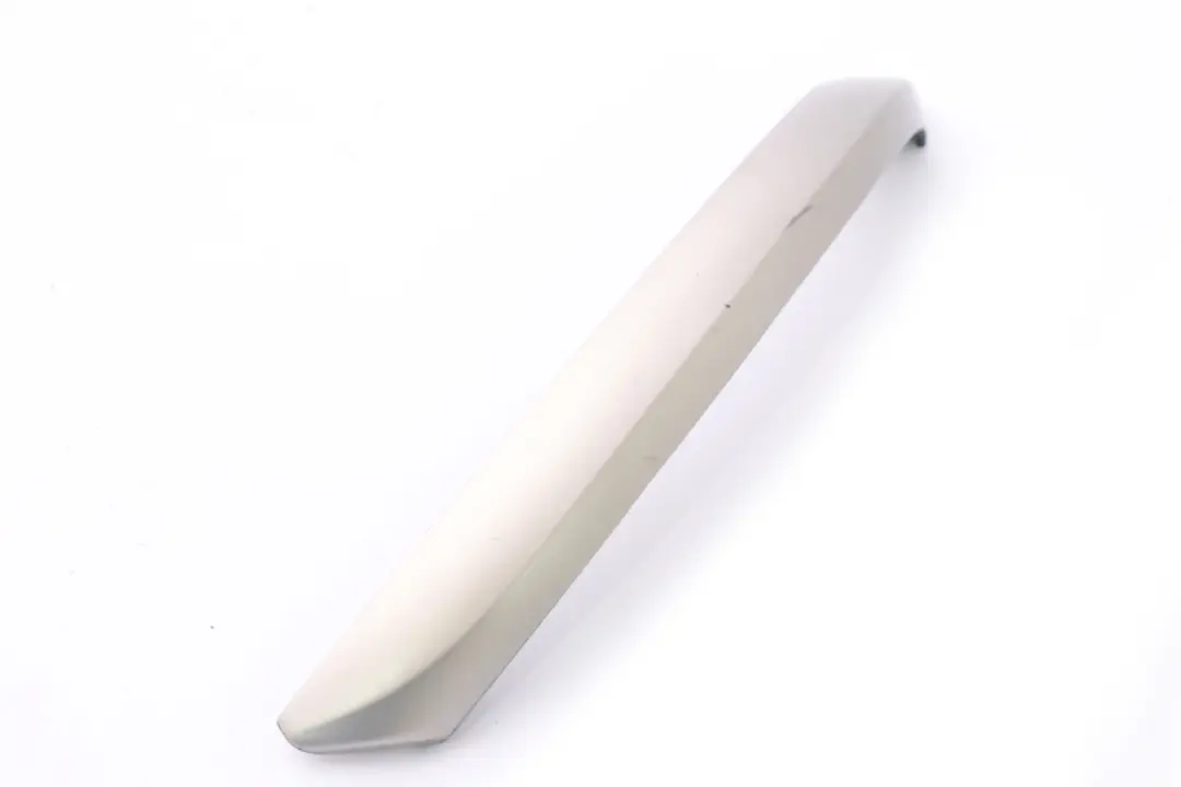 Door Inner Trim Panel Cover Rear Left Titan Silver N/S 8262813 to BMW X5 Series E53 with Part number 7122431 BMW X5 Series E53 Door Inner Trim Panel Cover Rear Left Titan Silver N/S 8262813 - SKU 7122431 - Part number 7122431