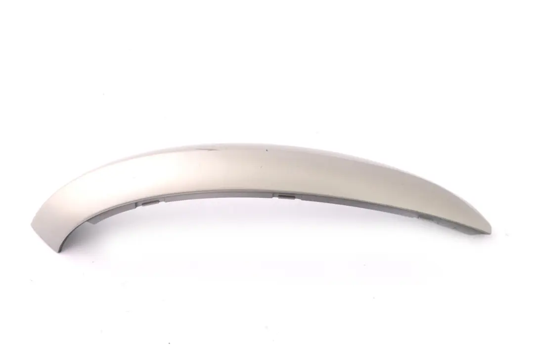 BMW X5 E53 Puerta Interior Panel Cubierta Trasera Izquierda Titan Plata 8262813 - SKU 7122431 - Número de pieza 7122431