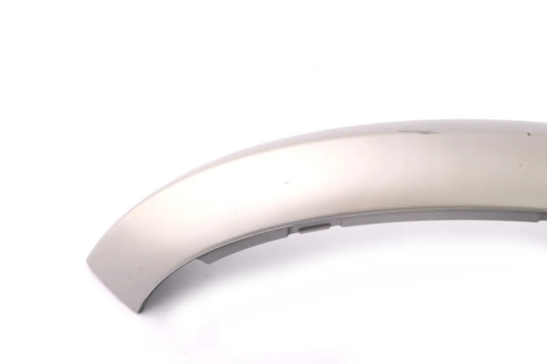 BMW X5 Series E53 Door Inner Trim Panel Cover Rear Left Titan Silver N/S 8262813 - SKU 7122431 - Part number 7122431