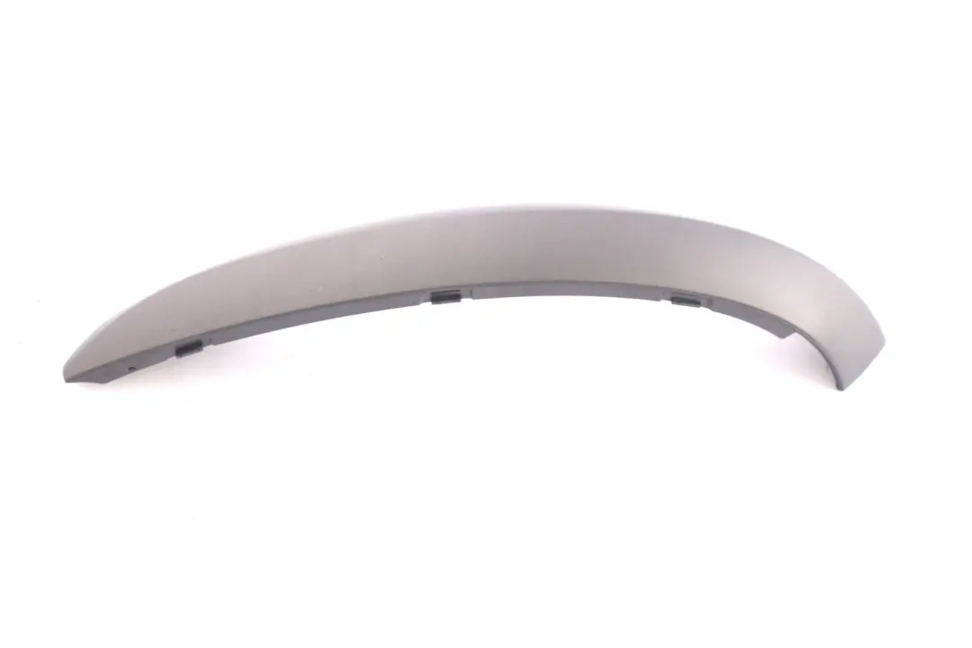 BMW X5 er E53 Verkleidung Abdeckung hinten rechts GRAPHIT - SKU 7122432-1 - Teilenummer 8262814