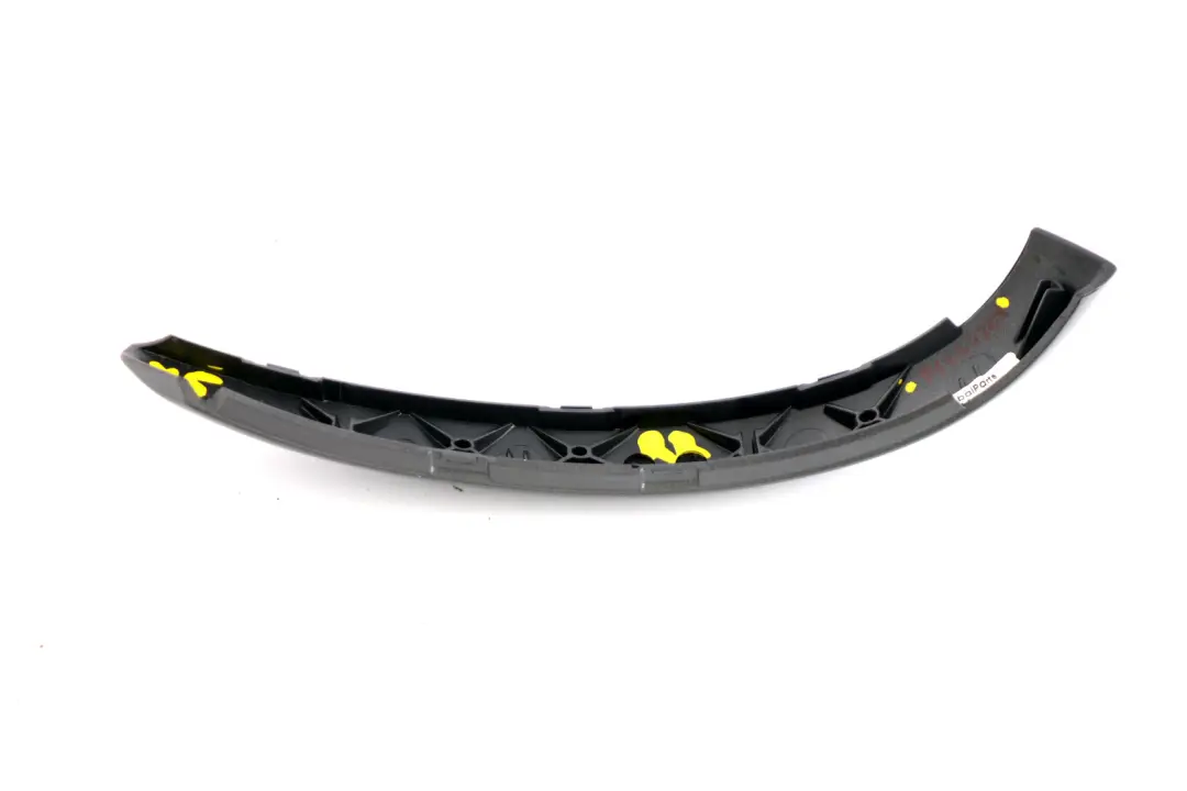 BMW X5 er E53 Verkleidung Abdeckung hinten rechts GRAPHIT - SKU 7122432-1 - Teilenummer 8262814