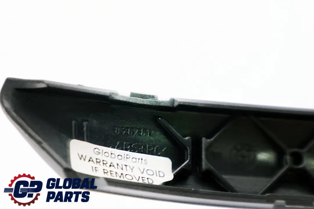BMW X5 Series 1 E53 Door Inner Trim Panel Cover Rear Right O/S Graphite - SKU 7122432-2 - Part number 8262814