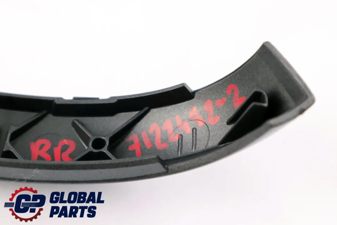 BMW X5 Series 1 E53 Door Inner Trim Panel Cover Rear Right O/S Graphite - SKU 7122432-2 - Part number 8262814