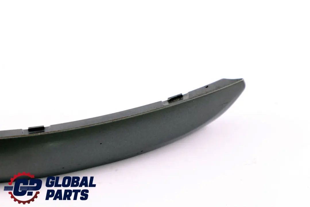 BMW X5 Series 1 E53 Door Inner Trim Panel Cover Rear Right O/S Graphite - SKU 7122432-2 - Part number 8262814