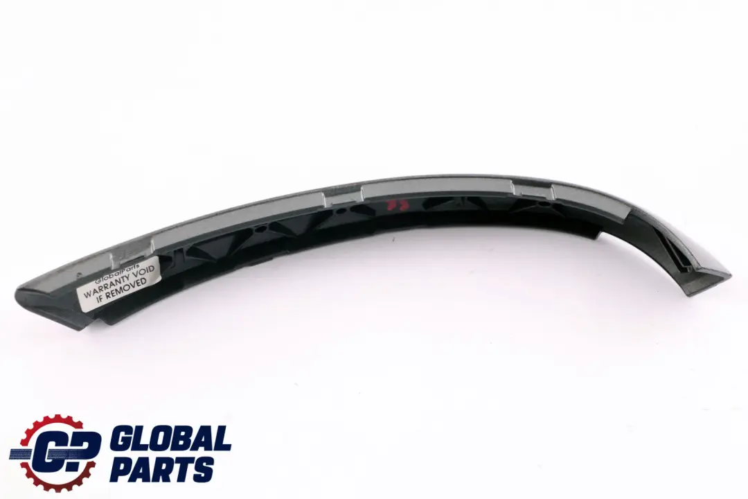 BMW X5 Series 1 E53 Door Inner Trim Panel Cover Rear Right O/S Graphite - SKU 7122432-2 - Part number 8262814