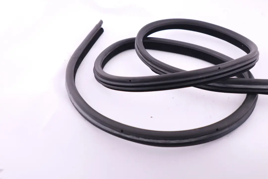 BMW E60 E61 Guarnizione Portiera Protezione Interna Anteriore Modanatura - SKU 7122433 - Numero di parte 7122433