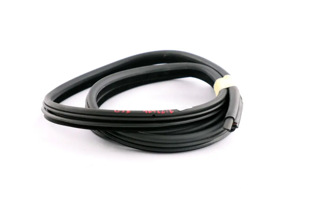 BMW 5 Series E60 E61 Rear Door Seal Edge Protection Weatherstrip Sealing - SKU 7122434 - Part number 7122434